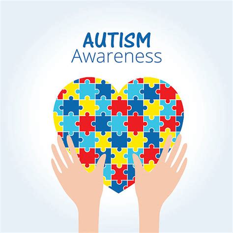 Best Autism Awareness Illustrations Royalty Free Vector Graphics