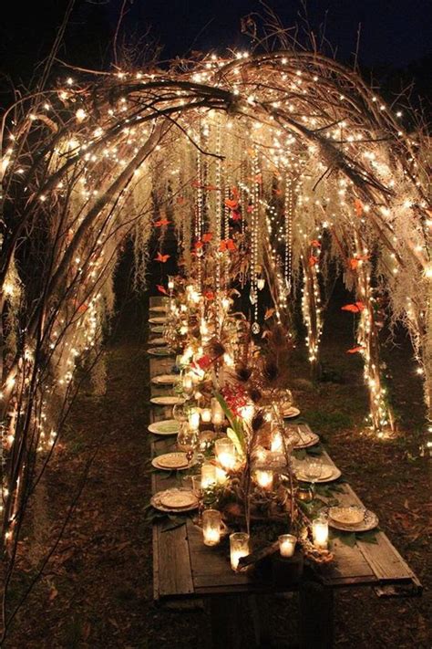 Maybe you would like to learn more about one of these? 25 Ideas for a Fairy Tale Wedding (With PICTURES)