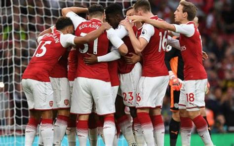 Arsenal Vs Cska Moscow Tv Channel Odds Team News And Kick Off Time
