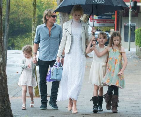 When kidman and cruise were married, they got pregnant but suffered a miscarriage due to an ectopic pregnancy. Nicole Kidman and Keith Urban head to church | Woman's Day
