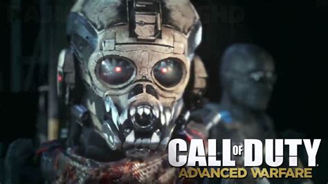 Call Of Duty Advanced Warfare Power Changes Everything Trailer