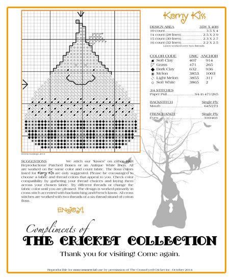 Our cross stitch dumbo pattern is a free disney pattern for download. The Cricket Collection! - Our Gift to You! | Cross stitch ...