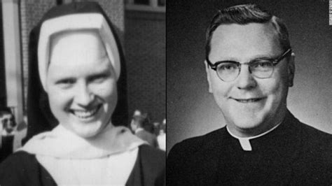 Dead Priests Dna Could Solve Nuns Decades Old Murder