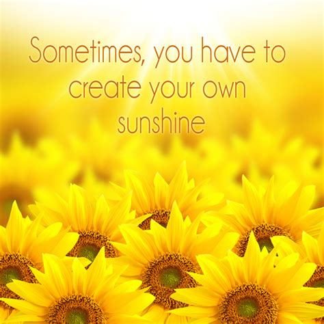 Sunshine Quotes 46 Greatest Sunshine Quotes Everyday Inspiration