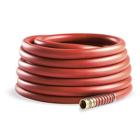Commercial Water Hose 34 And 58 X 25 100 Gilmour