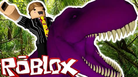 Becoming A Dinosaur In Roblox Youtube