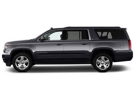 Is a Chevy Traverse bigger than a Suburban?