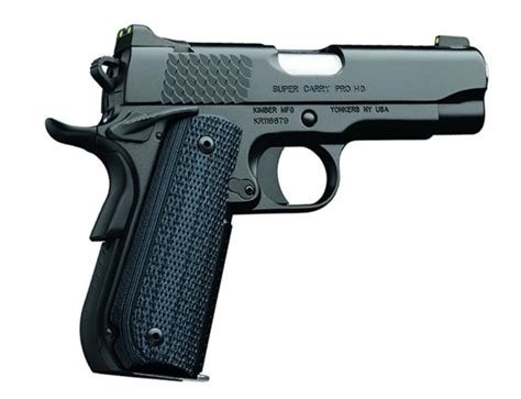 Kimber Super Carry Pro Hd For Sale New