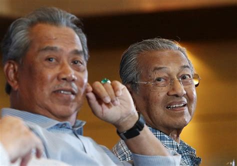 Perdana menteri, tun dr mahathir mohamad mengesahkan bahawa senarai penuh anggota kabinet telah dimuktamadkan. Siapa Diktator: Tan Sri Muhyiddin Atau Tun Dr Mahathir ...