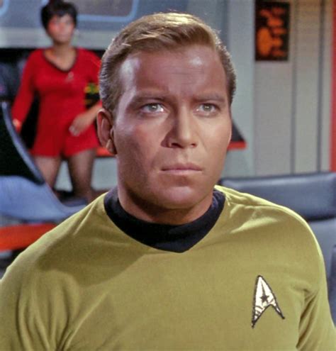 William Shatner As Captain Kirk Star Trek Captains Star Trek Original Series Star Trek Movies