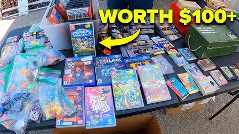 This Jackpot was at a Garage Sale ALL DAY! - YouTube