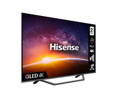 Hisense 65a7gqtuk Qled Series 65 Inch 4k Uhd Dolby Vision Hdr Smart Tv