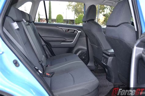 New, simplified design for the cabin layout. 2020 Toyota RAV4 GX Hybrid AWD Review - 5 reasons to buy ...