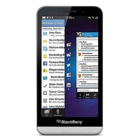 Blackberry Z30 5 16gb 2gb Ram 3g4g Lte Black Best Price