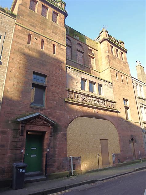 Foresters Halls 6 Nicoll Street Dundee Dundee Dundee