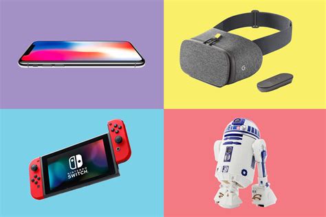 Best Tech Ts 2017 The Ultimate Holiday Guide For Gadgets Time
