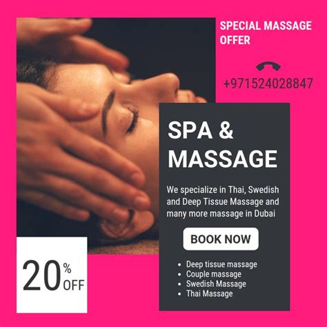 Massage Center In Business Bay Spa Massage Massage Massage Center
