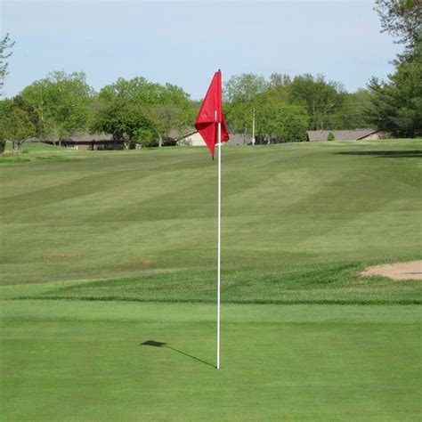 Crestwood Country Club In Pittsburg Kansas Usa Golfpass