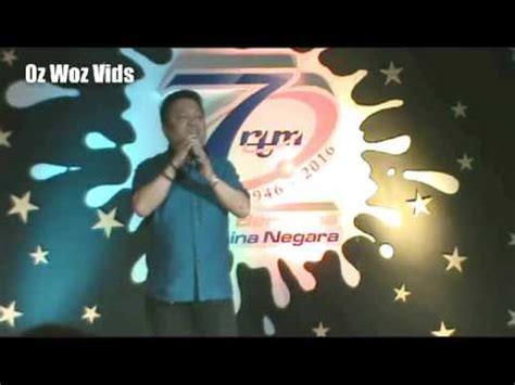 Medley francis landong minusone karaoke. FRANCIS LANDONG- ARAMAI TI = RTM 70TH ANNIV 29 APR 2016 ...