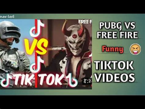 Pubg mobile tencent vs free fire game online ( pubg 2d )! PUBG VS FREE FIRE FUNNY COMEDY VIDEOS - YouTube