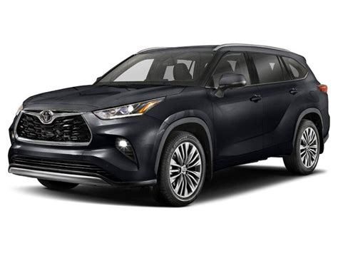 New 2023 Toyota Highlander Xle Factory Order Custom For Sale In