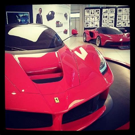 Parte ogni 90 minuti dalle 10.30. @victor87brown Museo Ferrari Maranello | Ferrari, Maranello, Sports car