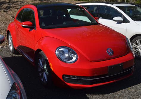 Tornado Red 2013 Beetle Paint Cross Reference