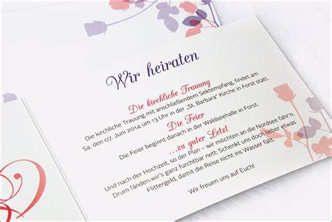 Der hochzeitstermin ist festgelegt und das aufgebot beim standesamt bestellt. Pocketfold Vorlage Cool 16 Hochzeitseinladung Text ...