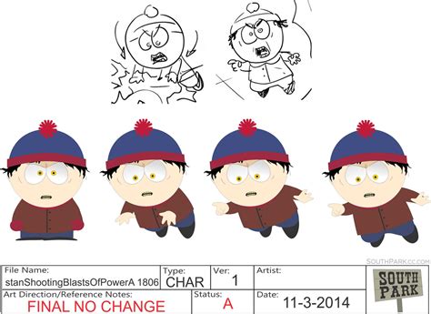 The Official South Park Tumblr • Get Tons Of Behind The Scenes Pics And Details With