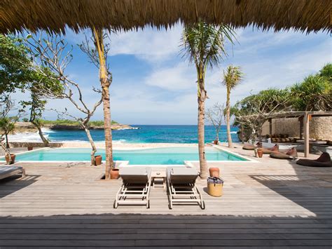 Top Beachfront Holiday Villas In Bali For True Luxury Lovers Unique Retreats