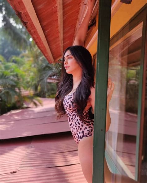 Adah Sharma’s Insta Adah Actress Proves Time And Again She Can Pull Off Any Look Photogallery