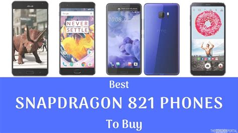 Best Snapdragon 821 Phones To Buy In 2020