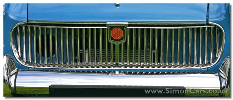 Mg Midget Grille Compatibility Mg Midget Forum The Mg Experience