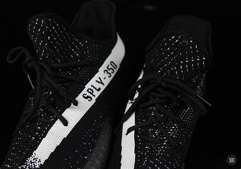 Adidas Yeezy 550 Boost Black White Sneakerfiles