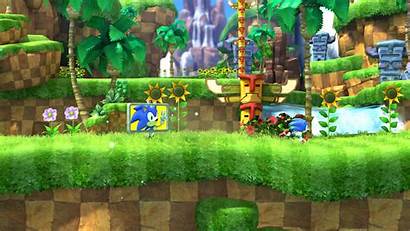 Sonic Generations Background Screenshots Wallpapers Windows
