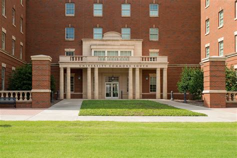 University Commons South Oklahoma State University