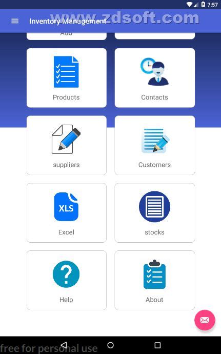 This app manages product by adding product details like name, product id, buy rate, and description about product. Inventory - Inventory Management Android App by Sayedmhmd ...
