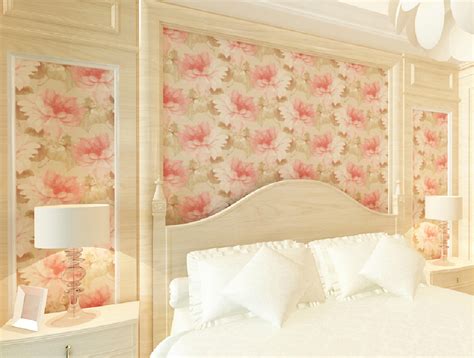 Floral wallpaper, floral bedroom wallpaper, dark floral wallpaper, bright floral wallpaper, bright floral wallpaper, living room beautiful floral wallpaper pattern shown here in metallic silver on rose pink #floralwallpaperbedroom #pinkfloralwallpaper. 47+ Pink Bedroom Wallpaper on WallpaperSafari