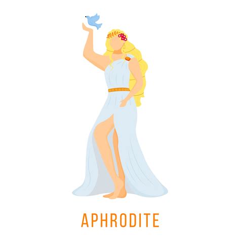 Aphrodite Cartoon