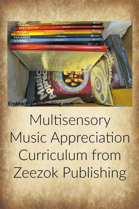 • more accurately identify composers' works and styles and place them in the timeline of the history of music. Music Appreciation for the Elementary Grades | Preschool ...
