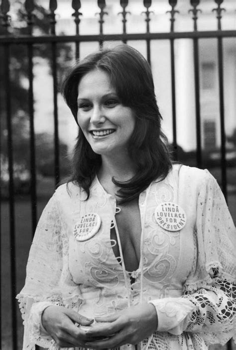Linda Lovelace Was The Girl Next Door Who Starred In The Most Famous Adult Film Of All Time