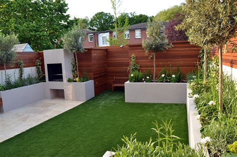 Modern Garden Design Fulham Chelsea Clapham Battersea Balham Dulwich