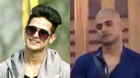 Bigg Boss 11 This Is How Priyank Sharma Looks After Shaving Off His Head For Hiten Tejwan