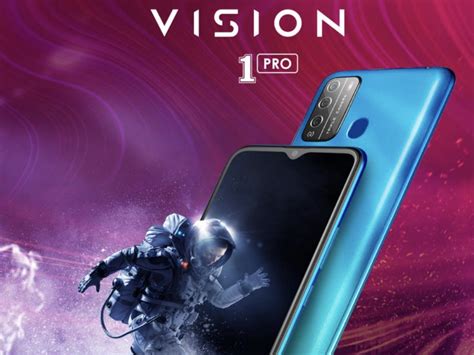 Itel Vision 1 Pro Launched In India Price Specs And More