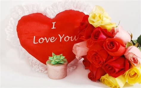 10 I Love You Rose Flower Images Top Collection Of Different Types Of