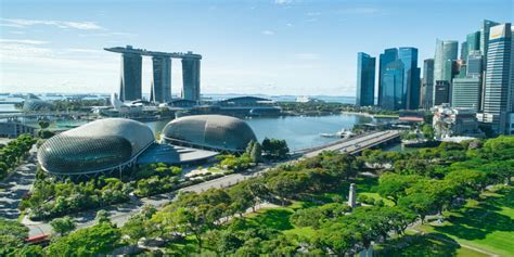 Der Tourismus In Singapur Erholt Sich Travelnewsch