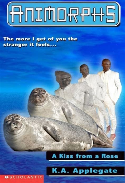 Your meme was successfully uploaded and it is now in moderation. 15 Funny Celebrity Animorphs Books You Would Have Read in ...
