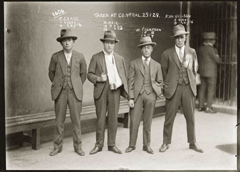 1920s Organized Crime