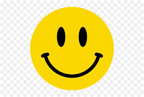 Happy Smile Emoji Png, Transparent Png - vhv