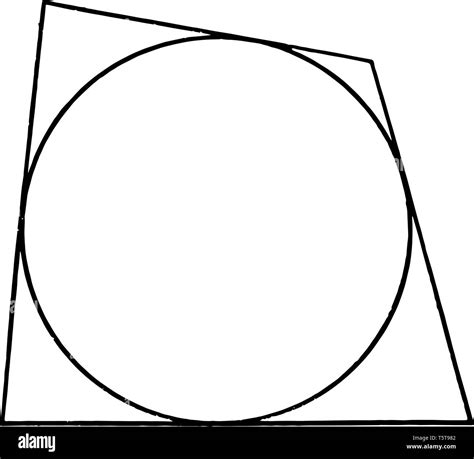 A Polygon Is Circumscribed To A Circle If Each Side Of The Polygon Is
